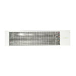 Водяная тепловая завеса Tropik Line X416W10
