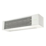 Водяная тепловая завеса Tropik Line X416W10