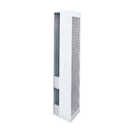 Электрическая тепловая завеса Tropik Line X616E15
