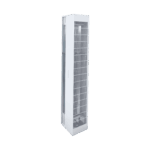 Электрическая тепловая завеса Tropik Line X515E15